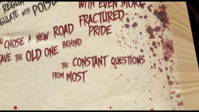 Interchange – “Reclaimer” Official Lyric Video