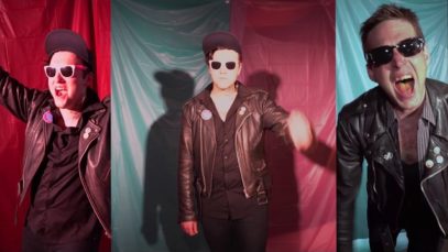 Isolation Party – “Pointing Fingers” Official Music Video