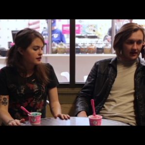 Jake Ward – “If You Leave Me Alone” Official Music Video