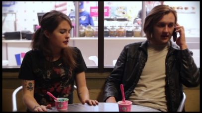 Jake Ward – “If You Leave Me Alone” Official Music Video