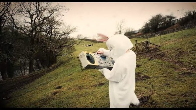 James Atkin – “Rise” Official Music Video