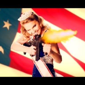 Jason Heath & The Greedy Souls – “In Love With My Gun” Industrial Amusement