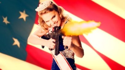 Jason Heath & The Greedy Souls – “In Love With My Gun” Industrial Amusement