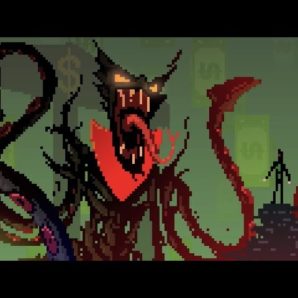 Jason Heath & The Greedy Souls – “Nowhere To Go” Industrial Amusement