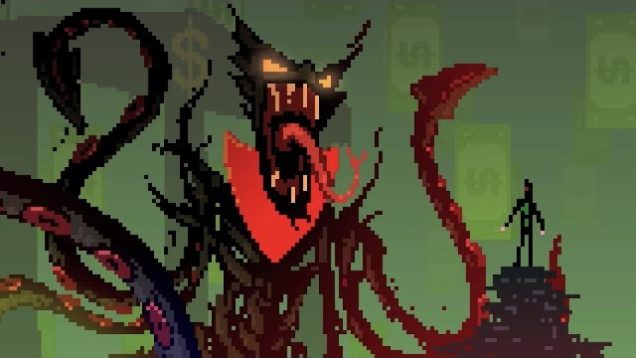 Jason Heath & The Greedy Souls – “Nowhere To Go” Industrial Amusement