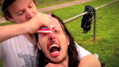 Jerkbeast – “I’ll Sleep When I’m Dead” Official Music Video