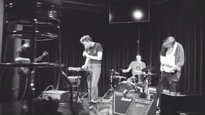 Joe Carl And The Low Downs – “This Is My Life” Bad Man Records