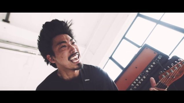 Johnny Booth – “Fever Dreams” Feat. Nick Lee (Moon Tooth) – A BlankTV World Premiere!