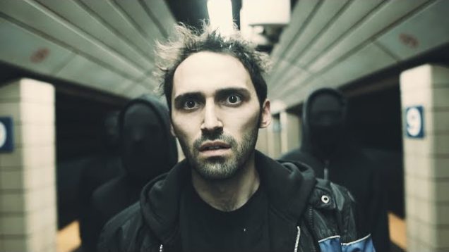 Johnny Booth – “Thief” Official Music Video