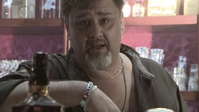 Johnny Cosmo – “Kick In The Face” Feat. Rough ‘n’ Rude – Official Music Video