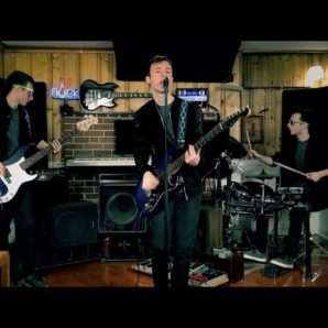 Josh Hoffman-Peterson – “The Race” Official Music Video