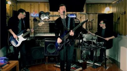 Josh Hoffman-Peterson – “The Race” Official Music Video