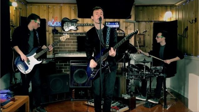 Josh Hoffman-Peterson – “The Race” Official Music Video