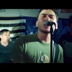 Just In Case – “On A Wire (Ready To Fall)” Official Music Video