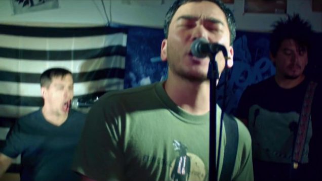 Just In Case – “On A Wire (Ready To Fall)” Official Music Video