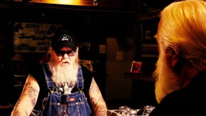 Justin Ross – “Cold Hammer Stills” Official Music Video