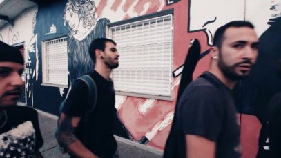 JX Arket – “I’ll Be The One” Scatti Vorticosi Records