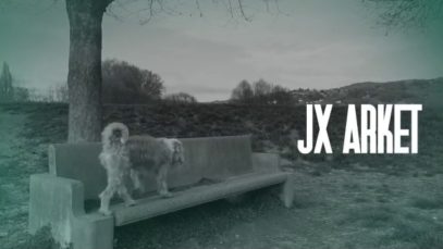 Jx Arket – “Rooms” Scatti Vorticosi Records – Official Lyric Video