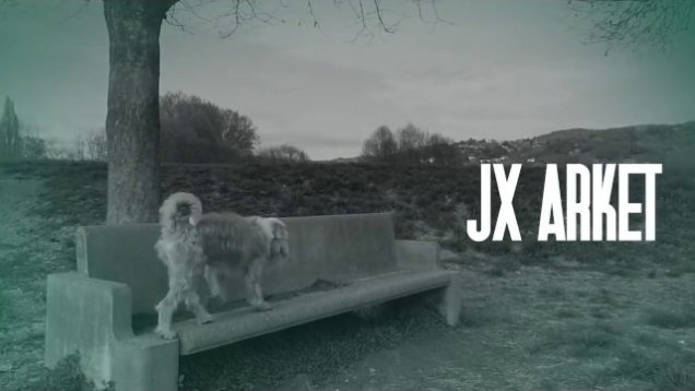 Jx Arket – “Rooms” Scatti Vorticosi Records – Official Lyric Video