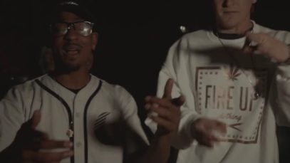 Kaptain Krook – “Rager” Official Music Video