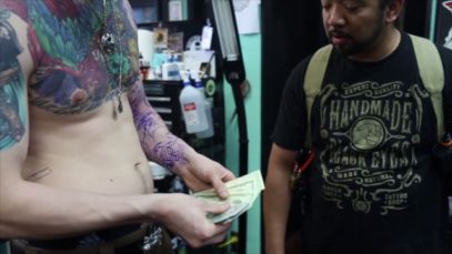 Kaptain Krook – “Somewhere 2 Be” Official Music Video