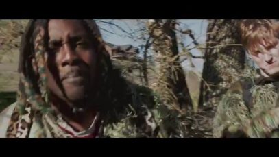 Kaptain Krook – “That Fiiire” Feat. Doc Dolla – Official Music Video