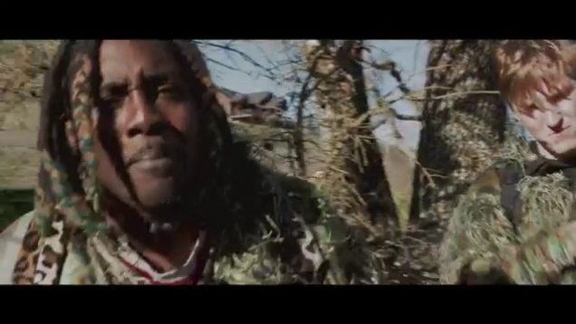 Kaptain Krook – “That Fiiire” Feat. Doc Dolla – Official Music Video