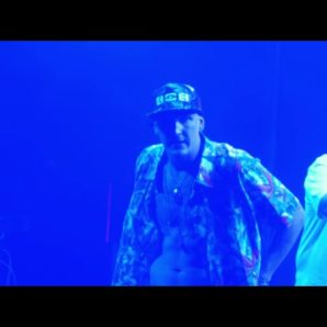 Kaptain Krook X Riff Raff – Official Live Performance – 2016