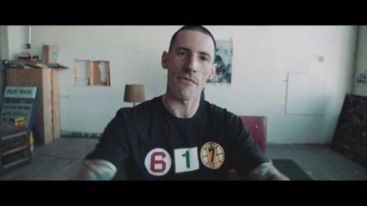 Kaspa – “Everything I Am” Feat. Michael Bernier – Official Music Video