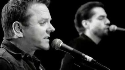 Kiefer Sutherland – “Can’t Stay Away” Ironworks Music – Official Music Video