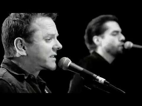 Kiefer Sutherland – “Can’t Stay Away” Ironworks Music – Official Music Video