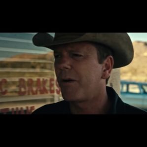 Kiefer Sutherland – “Not Enough Whiskey” Ironworks Music – Official Music Video