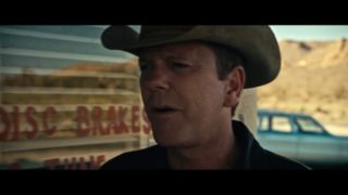 Kiefer Sutherland – “Not Enough Whiskey” Ironworks Music – Official Music Video