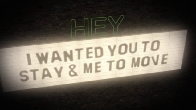 Kikamora – “Half Rats” Broken Road Records – Official Lyric Video