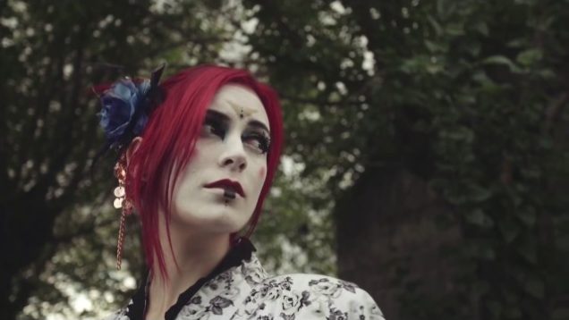 Kitsune Art – “Keep The Flame Inside” Official Music Video