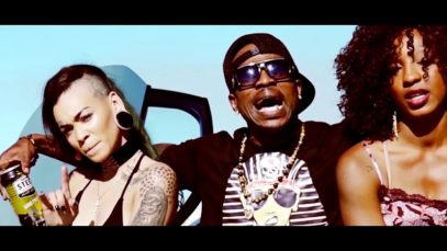 Krash – “Police Mobbin’” Official Music Video