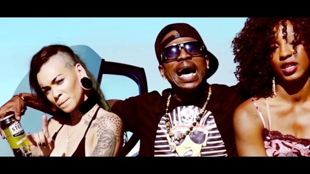 Krash – “Police Mobbin’” Official Music Video