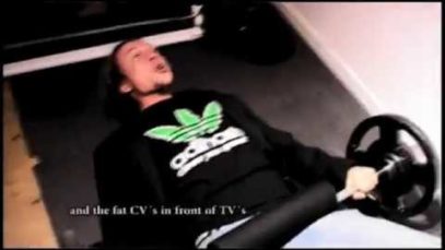 Krokodil – “Far Out” Official Music Video