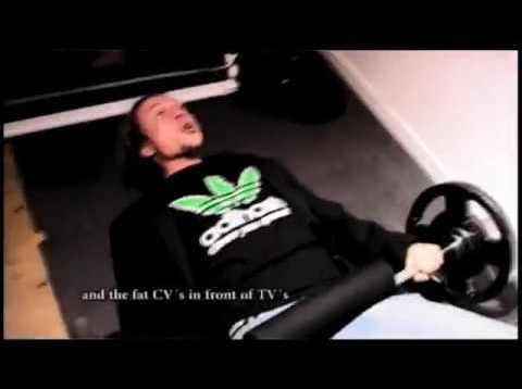 Krokodil – “Far Out” Official Music Video