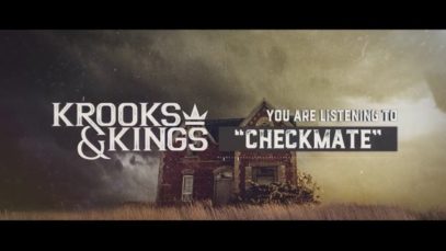 Krooks & Kings – “Checkmate” Official Teaser Video