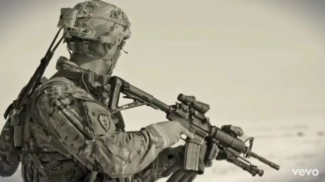 Krozover – “Hello Cruel World” Official Music Video