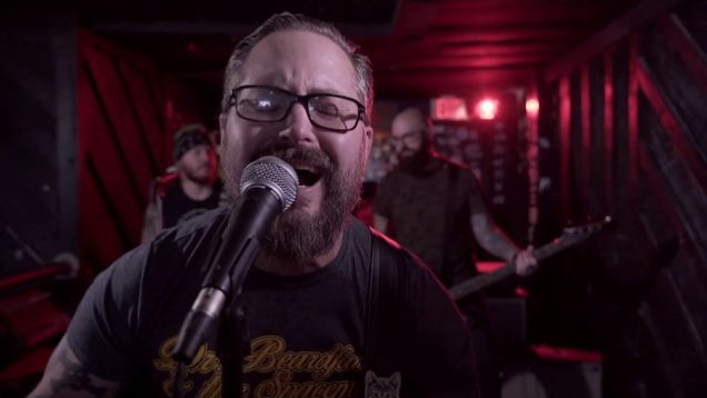 Kyle Trocolla And The Strangers – “Boarding House” A BlankTV World Premiere!