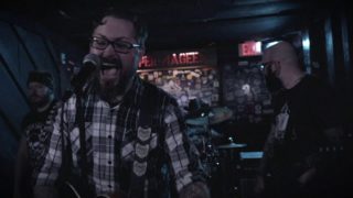 Kyle Trocolla And The Strangers – “Start Again” A BlankTV World Premiere!