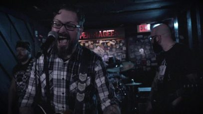 Kyle Trocolla And The Strangers – “Start Again” A BlankTV World Premiere!