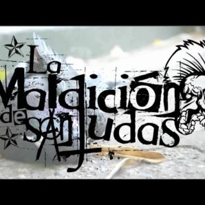 La Maldición De San Judas – “Disparo” Official Lyric Video