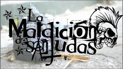 La Maldición De San Judas – “Disparo” Official Lyric Video
