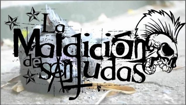 La Maldición De San Judas – “Disparo” Official Lyric Video