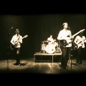 Läbi Linna – “Damaged Sofa Song” Official Music Video