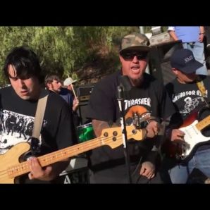 Last Ditch Effort – “Vaporeyes” Official Music Video