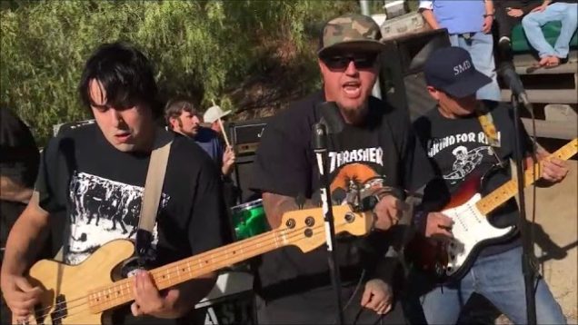 Last Ditch Effort – “Vaporeyes” Official Music Video